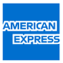 ロゴ：AMERICAN EXPRESS
