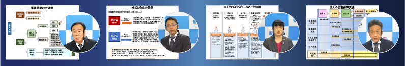 「知識で差がつく法人営業」DVD詳細